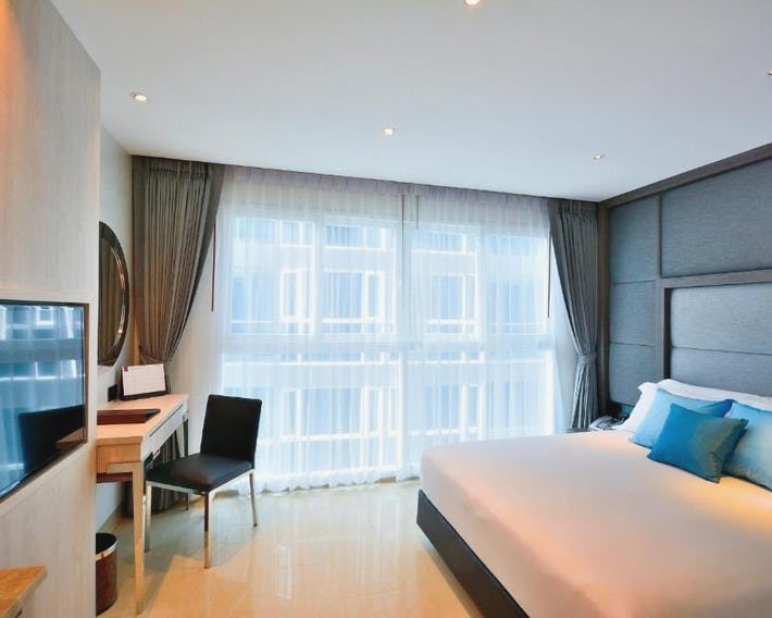 Shilat Avenue Pattaya