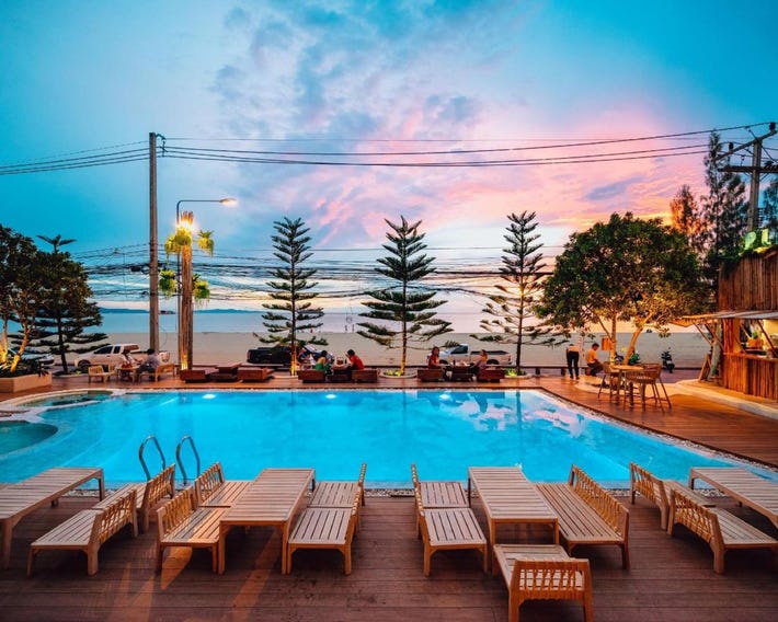Zand Morada Pattaya