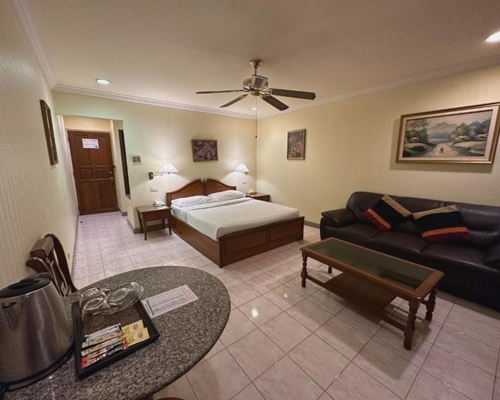 Copa Hotel