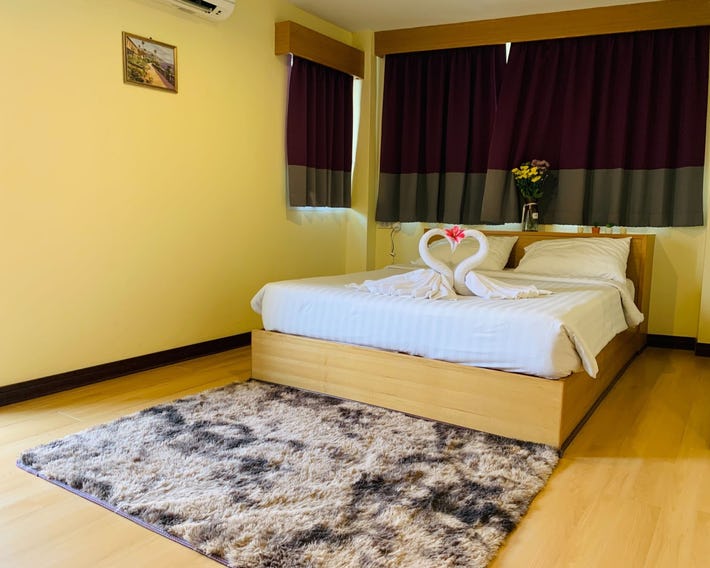 Studio Central Pattaya By iCheck inn