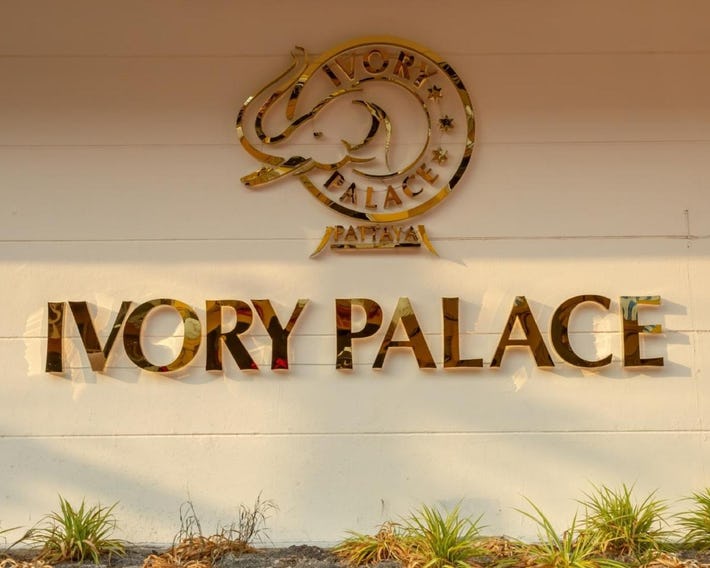 Ivory Palace Hotel