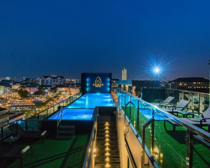 Acqua Hotel