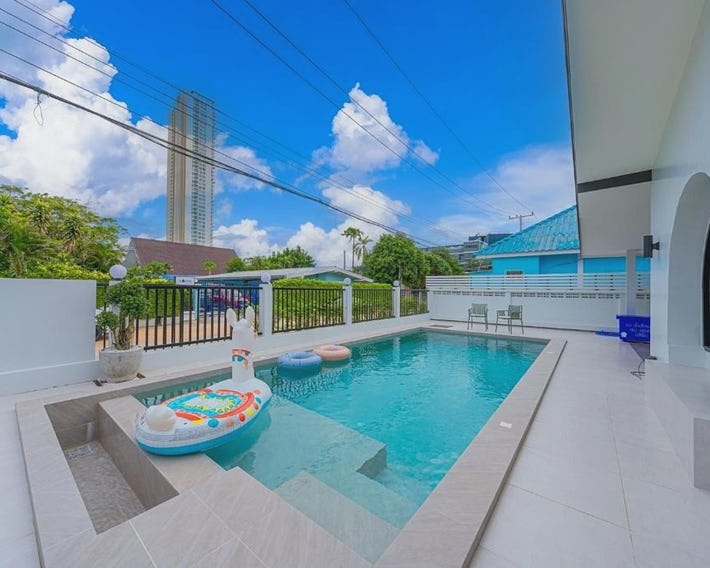 The 38 Pool Villas Pattaya