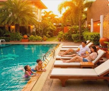 Valhalla Pattaya Hotel