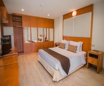 Pacific Park Hotel & Residence & Place