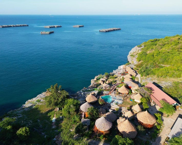 Paree Hut Resort