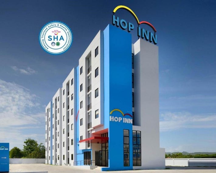 Hop Inn Chonburi
