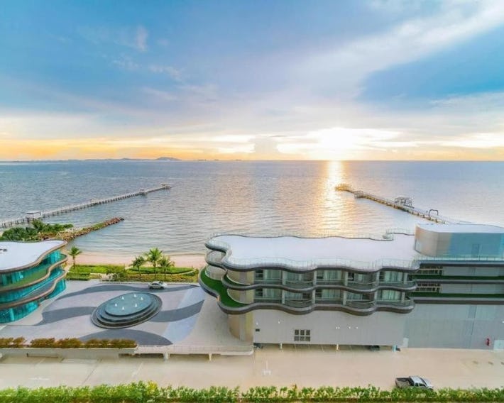 Symphony of The Sea Hotel