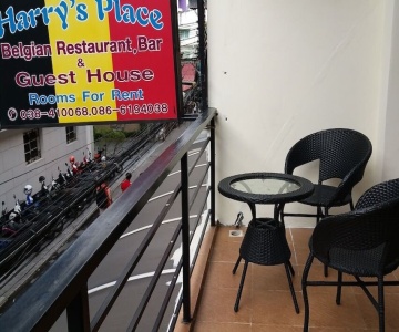 Harry's Place
