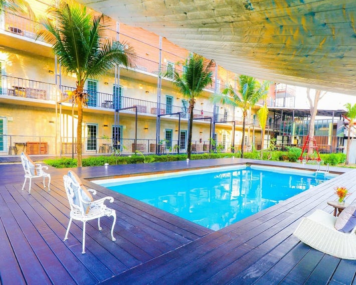NYTH Hotel