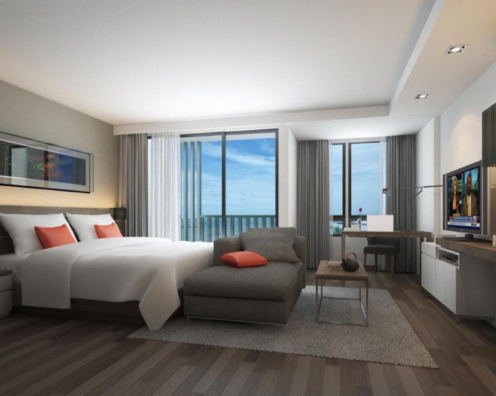 Citadines Grand Central Sri Racha