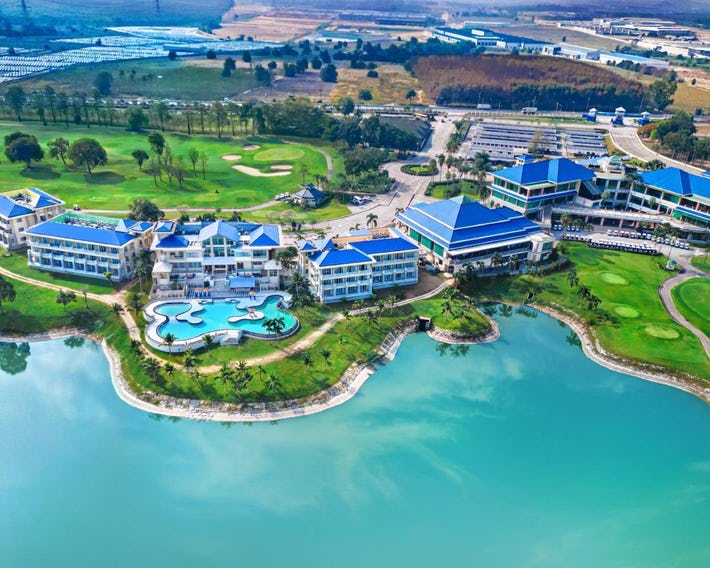 Pattana Sports Resort