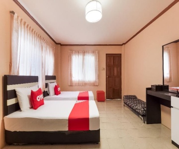 Oyo 75370 Saowanee Resort And Apartment
