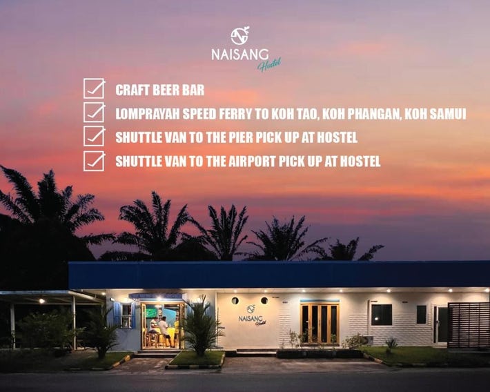 Naisang Hostel