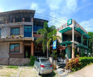 Moonrise Villa