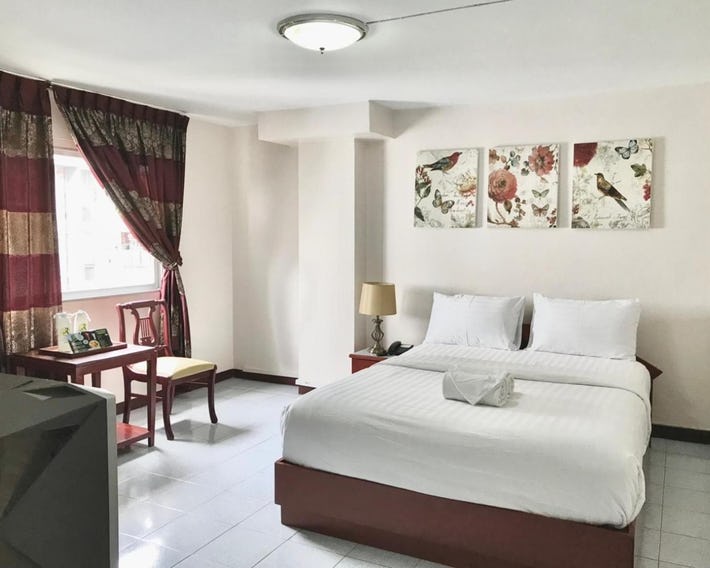 Regent Lodge Lampang