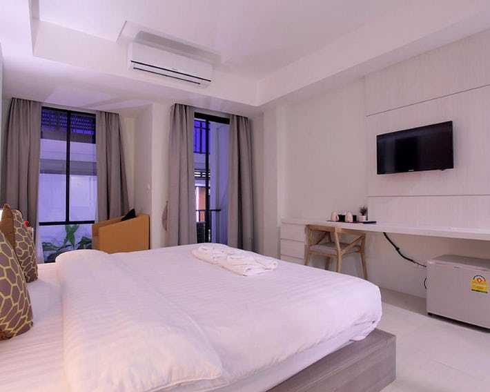 Win D Hotel