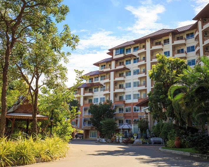 Kwanruen Resort