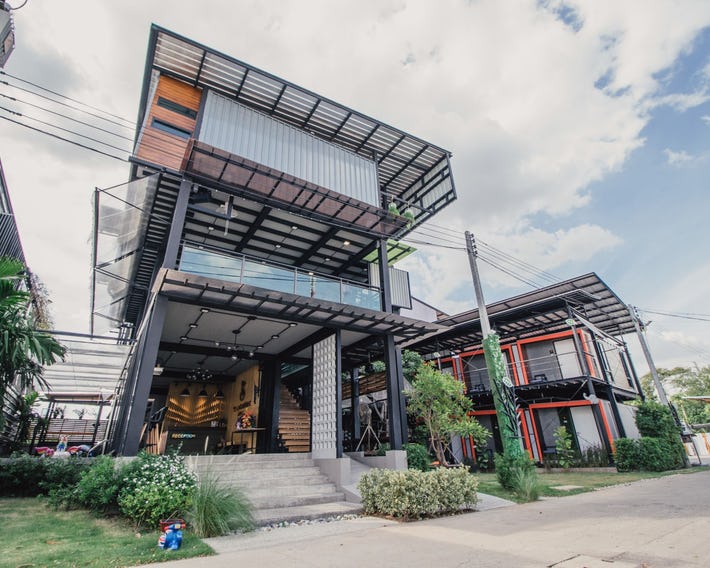 Siam One Nine Hotel