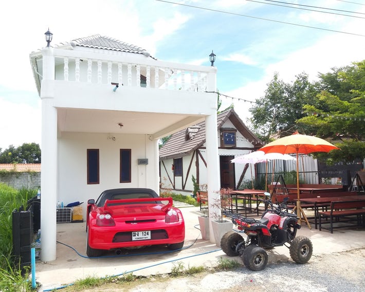 Once Upon A Time At Khao Yai