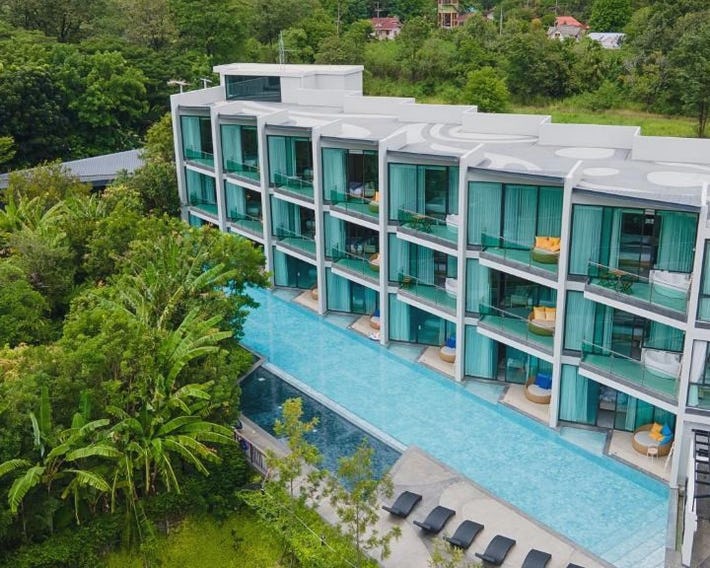 Timberton Resort Khaoyai