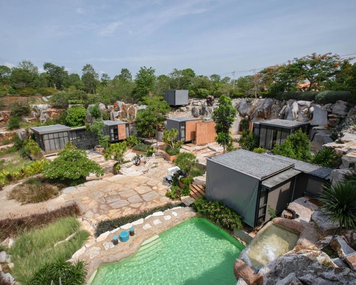Nhapha Khaoyai Resort