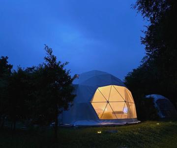 Panipa Organic Farm And Glamping