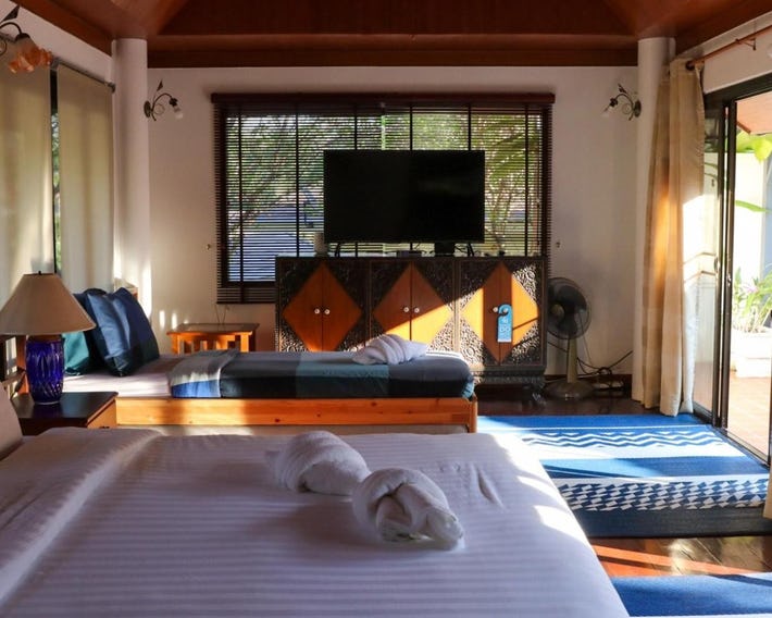 Casa Khaoyai Bed&Breakfast