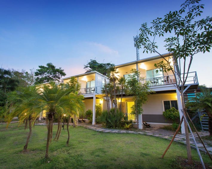 Tharapana Khaoyai Resort