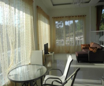 Wind Hills Resort