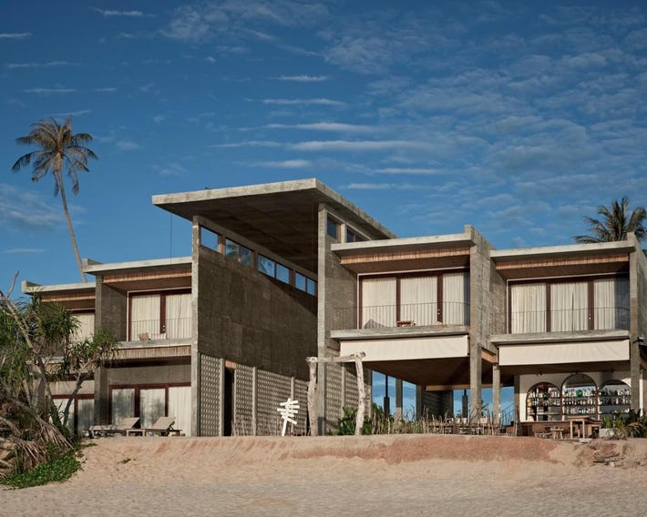 Chula Beach Resort