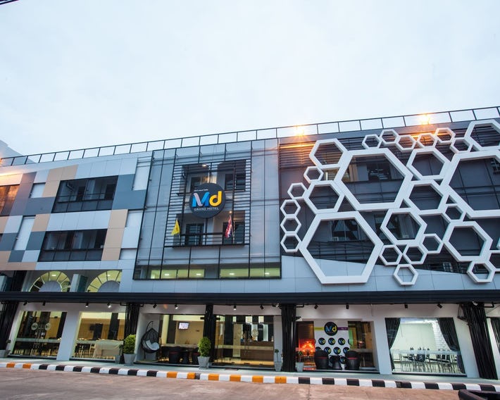 MD Grand Hotel