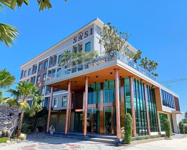 Sasi Nonthaburi Hotel