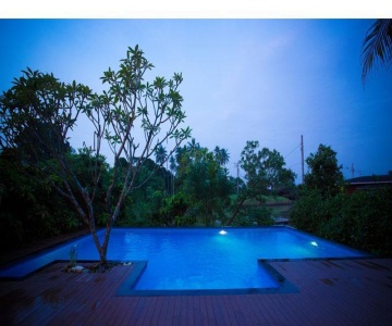 Ruen Pruksa Boutique Resort