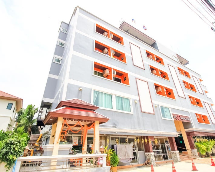 OYO 349 Aroonrung House