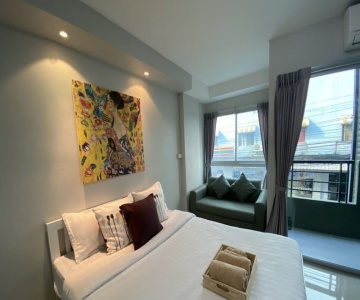 Na Bangkok Residence By The Emerald