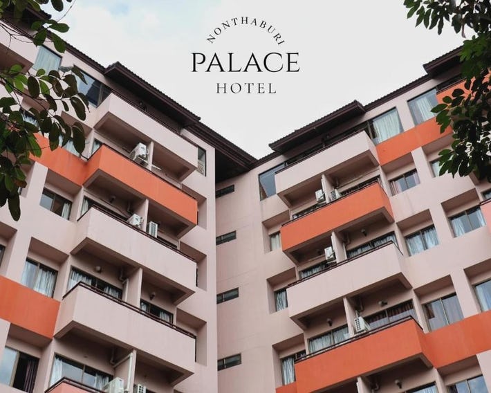 Nonthaburi Palace Hotel