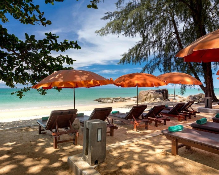 Khaolak Wanaburee Resort