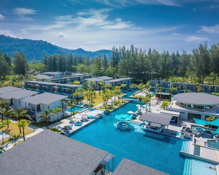 The Waters Khao Lak by Katathani - SHA Extra Plus