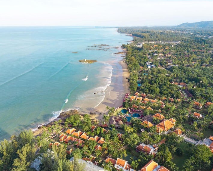 Khaolak Laguna Resort