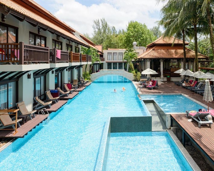 Khaolak Oriental Resort - Adult Only