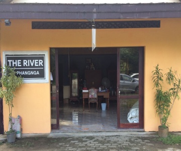 The River Phangnga Resort