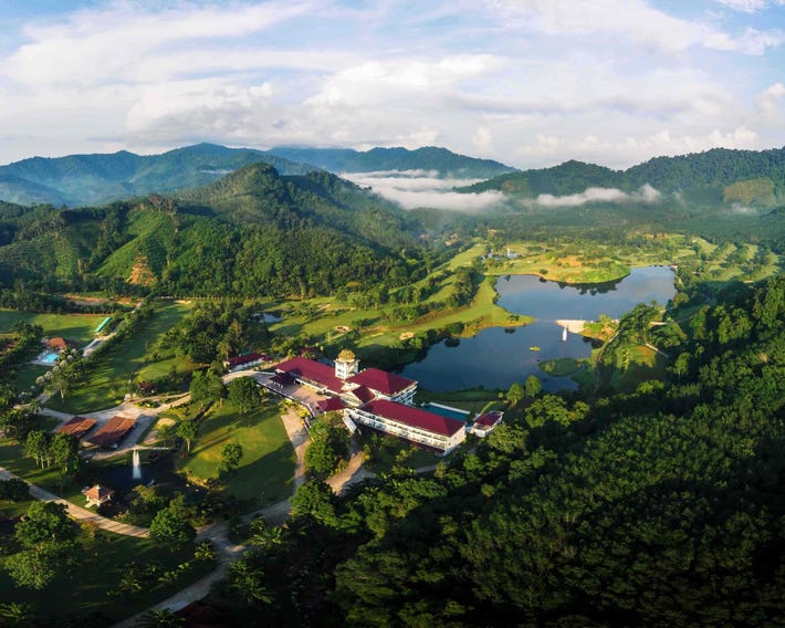 Katathong Golf Resort & Spa