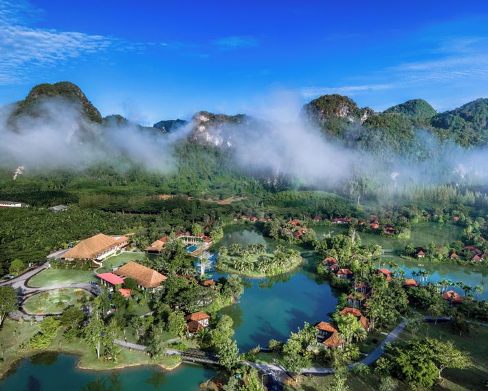 Bor Saen Villa & Spa