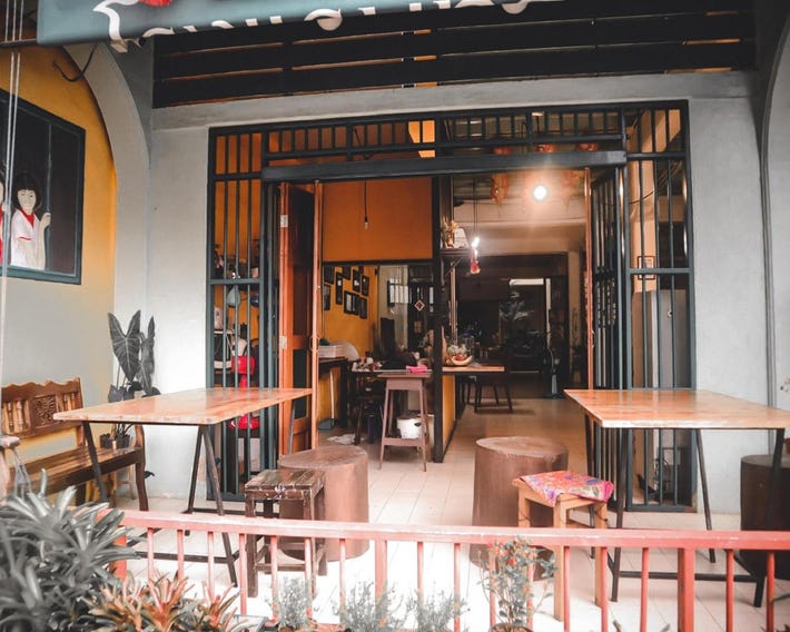 Thaweesuk Heritage Homestay