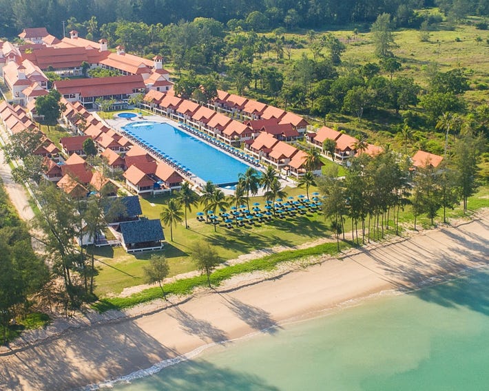 Le Menara Khao Lak Resort