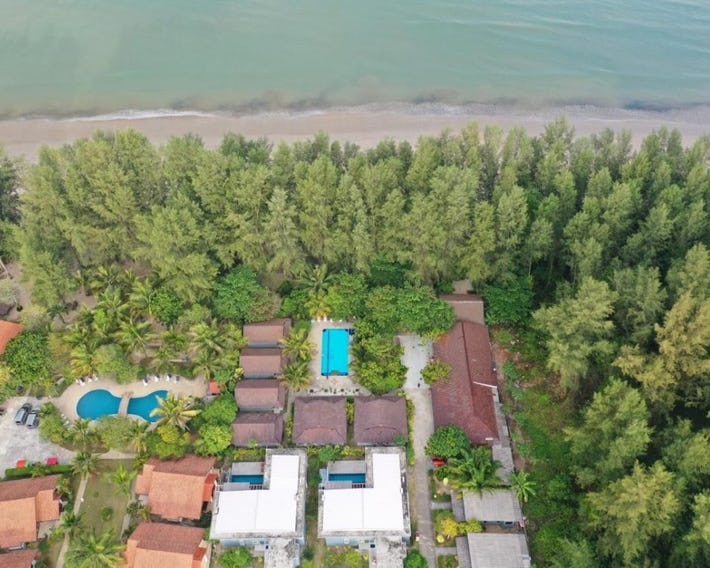 Cousin Resort Koh Kho Khao Beach