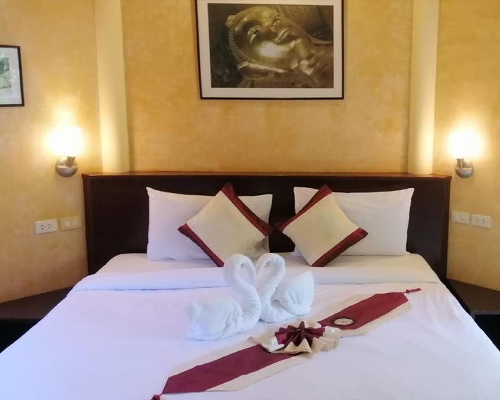 Palm Garden Resort