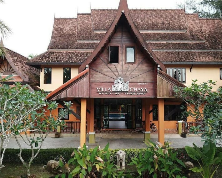 Villa Chaya