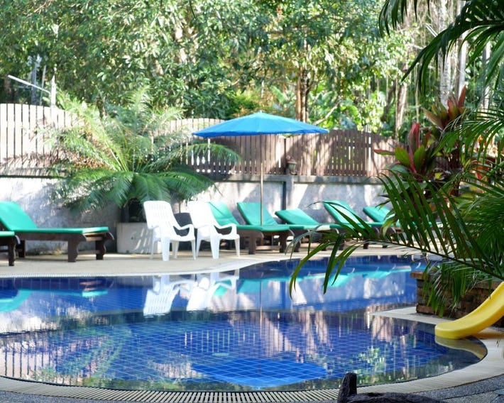 Khaolak Grand City